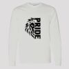 (5400) Heavy Cotton Long Sleeve T-Shirt Thumbnail