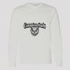 (5400) Heavy Cotton Long Sleeve T-Shirt Thumbnail