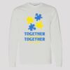 (5400) Heavy Cotton Long Sleeve T-Shirt Thumbnail