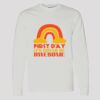 (5400) Heavy Cotton Long Sleeve T-Shirt Thumbnail