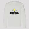 (5400) Heavy Cotton Long Sleeve T-Shirt Thumbnail