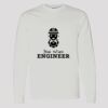 (5400) Heavy Cotton Long Sleeve T-Shirt Thumbnail