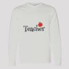 (5400) Heavy Cotton Long Sleeve T-Shirt Thumbnail