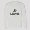 (5400) Heavy Cotton Long Sleeve T-Shirt Thumbnail
