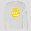 (5400) Heavy Cotton Long Sleeve T-Shirt Thumbnail