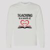 (5400) Heavy Cotton Long Sleeve T-Shirt Thumbnail