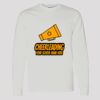 (5400) Heavy Cotton Long Sleeve T-Shirt Thumbnail
