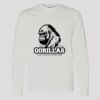 (5400) Heavy Cotton Long Sleeve T-Shirt Thumbnail
