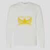 (5400) Heavy Cotton Long Sleeve T-Shirt Thumbnail