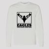 (5400) Heavy Cotton Long Sleeve T-Shirt Thumbnail