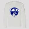 (5400) Heavy Cotton Long Sleeve T-Shirt Thumbnail