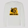 (5400) Heavy Cotton Long Sleeve T-Shirt Thumbnail
