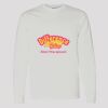 (5400) Heavy Cotton Long Sleeve T-Shirt Thumbnail