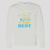 (5400) Heavy Cotton Long Sleeve T-Shirt Thumbnail