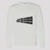 (5400) Heavy Cotton Long Sleeve T-Shirt Thumbnail