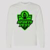 (5400) Heavy Cotton Long Sleeve T-Shirt Thumbnail