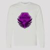 (5400) Heavy Cotton Long Sleeve T-Shirt Thumbnail