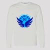 (5400) Heavy Cotton Long Sleeve T-Shirt Thumbnail