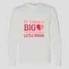 (5400) Heavy Cotton Long Sleeve T-Shirt Thumbnail