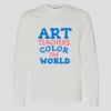 (5400) Heavy Cotton Long Sleeve T-Shirt Thumbnail