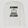 (5400) Heavy Cotton Long Sleeve T-Shirt Thumbnail