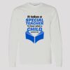 (5400) Heavy Cotton Long Sleeve T-Shirt Thumbnail