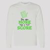 (5400) Heavy Cotton Long Sleeve T-Shirt Thumbnail
