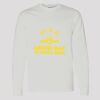 (5400) Heavy Cotton Long Sleeve T-Shirt Thumbnail
