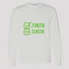 (5400) Heavy Cotton Long Sleeve T-Shirt Thumbnail