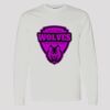 (5400) Heavy Cotton Long Sleeve T-Shirt Thumbnail