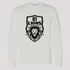 (5400) Heavy Cotton Long Sleeve T-Shirt Thumbnail