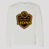 (5400) Heavy Cotton Long Sleeve T-Shirt Thumbnail