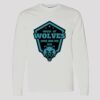 (5400) Heavy Cotton Long Sleeve T-Shirt Thumbnail
