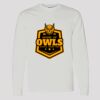 (5400) Heavy Cotton Long Sleeve T-Shirt Thumbnail
