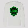 (5400) Heavy Cotton Long Sleeve T-Shirt Thumbnail