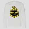 (5400) Heavy Cotton Long Sleeve T-Shirt Thumbnail