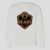 (5400) Heavy Cotton Long Sleeve T-Shirt Thumbnail