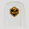 (5400) Heavy Cotton Long Sleeve T-Shirt Thumbnail