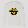 (5400) Heavy Cotton Long Sleeve T-Shirt Thumbnail