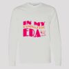 (5400) Heavy Cotton Long Sleeve T-Shirt Thumbnail