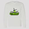 (5400) Heavy Cotton Long Sleeve T-Shirt Thumbnail