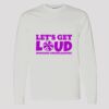 (5400) Heavy Cotton Long Sleeve T-Shirt Thumbnail