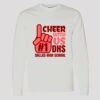 (5400) Heavy Cotton Long Sleeve T-Shirt Thumbnail
