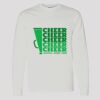 (5400) Heavy Cotton Long Sleeve T-Shirt Thumbnail