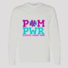 (5400) Heavy Cotton Long Sleeve T-Shirt Thumbnail