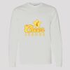 (5400) Heavy Cotton Long Sleeve T-Shirt Thumbnail