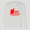 (5400) Heavy Cotton Long Sleeve T-Shirt Thumbnail