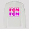 (5400) Heavy Cotton Long Sleeve T-Shirt Thumbnail