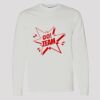 (5400) Heavy Cotton Long Sleeve T-Shirt Thumbnail