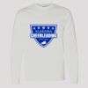(5400) Heavy Cotton Long Sleeve T-Shirt Thumbnail